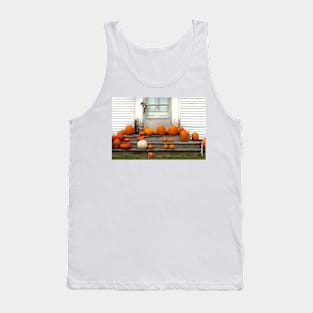 Pumpkin Harvest Tank Top